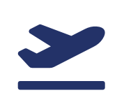 Flight to Madagascar