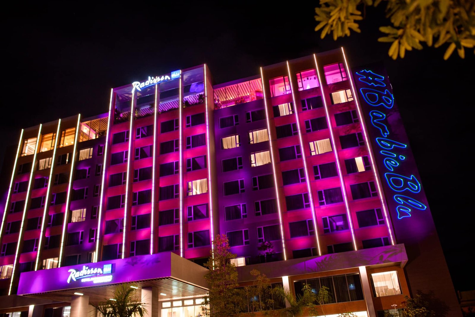 Radisson blue hotel booking in Antananarivo