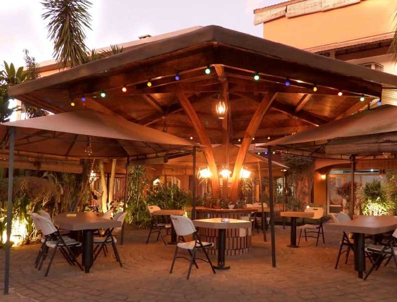 Zomatel hotel booking in Fianarantsoa Madagascar