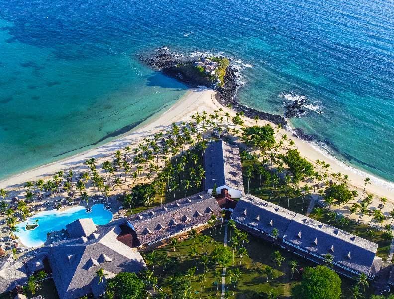 Andilana beach deluxe resort in Resort in Nosy Be Madagascar