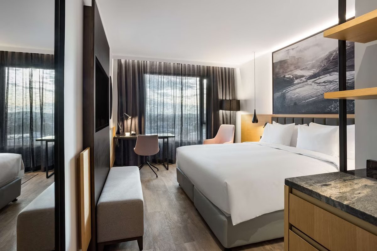 Radisson hotel booking in Antananarivo