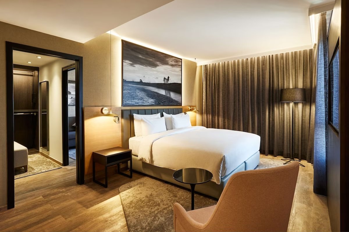 Book a hotel room at Radisson Blu Antananarivo Madagascar