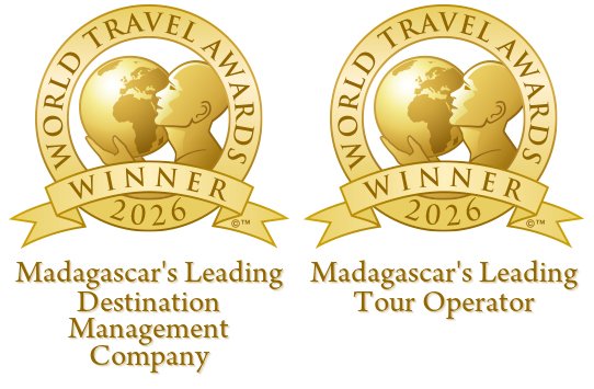 Cactus Tours Madagascar — World Travel Awards 2026 winner: Madagascar’s Leading Destination Management Company and Madagascar’s Leading Tour Operator