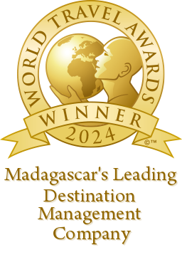 Word Travel Awards - Madagascar's Leading Destination Management Company (DMC)